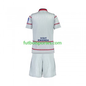 Camiseta Atlético Madrid Niño Tercera Equipación 2026/2027